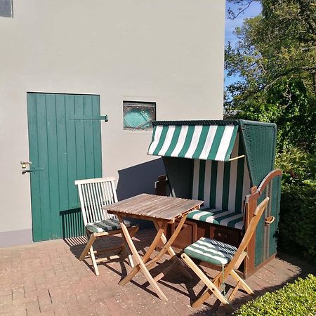 Landhaus Am Ufer - Wohnung 1 Heiligenhafen Exteriér fotografie