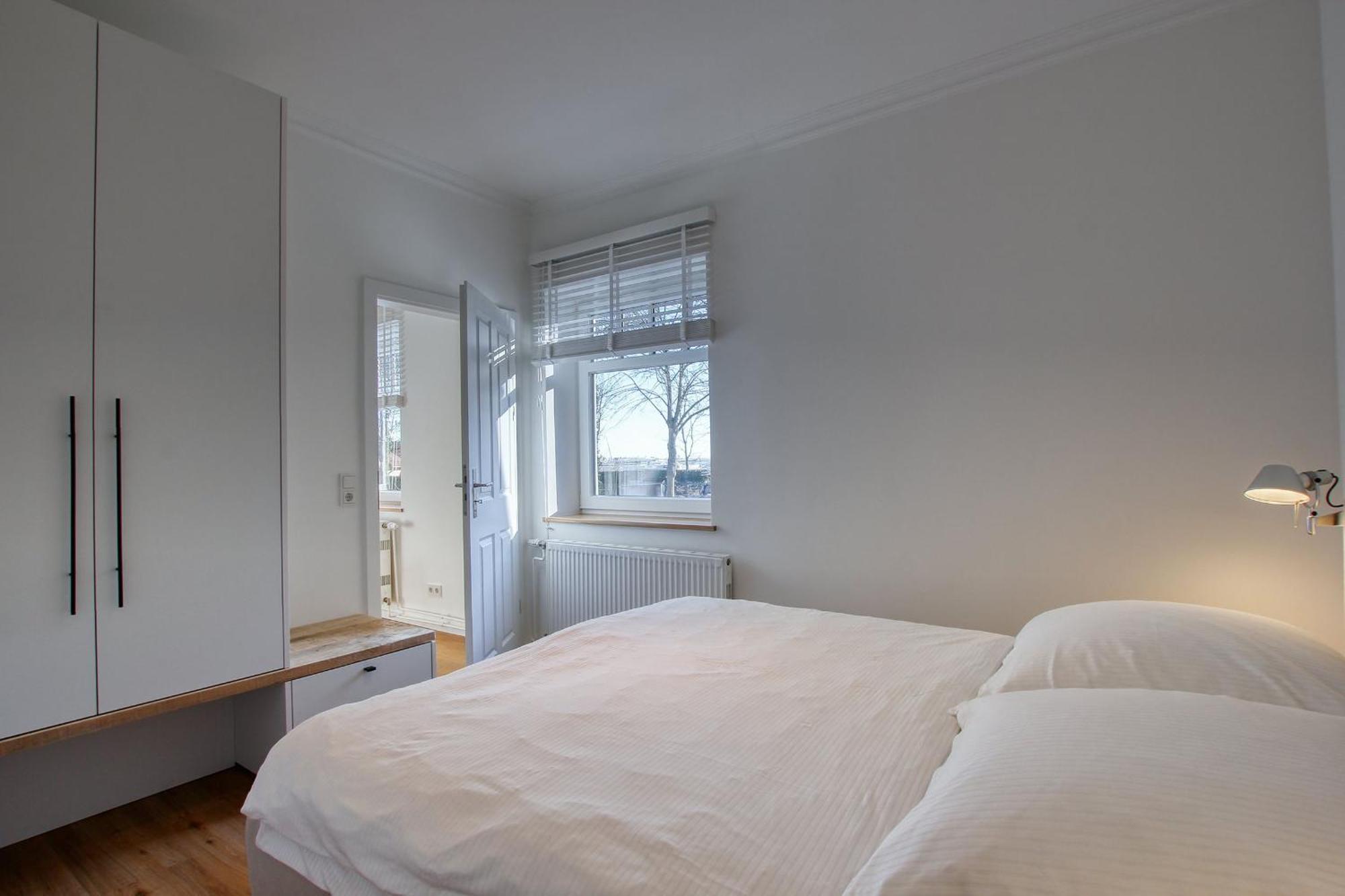Landhaus Am Ufer - Wohnung 1 Heiligenhafen Exteriér fotografie