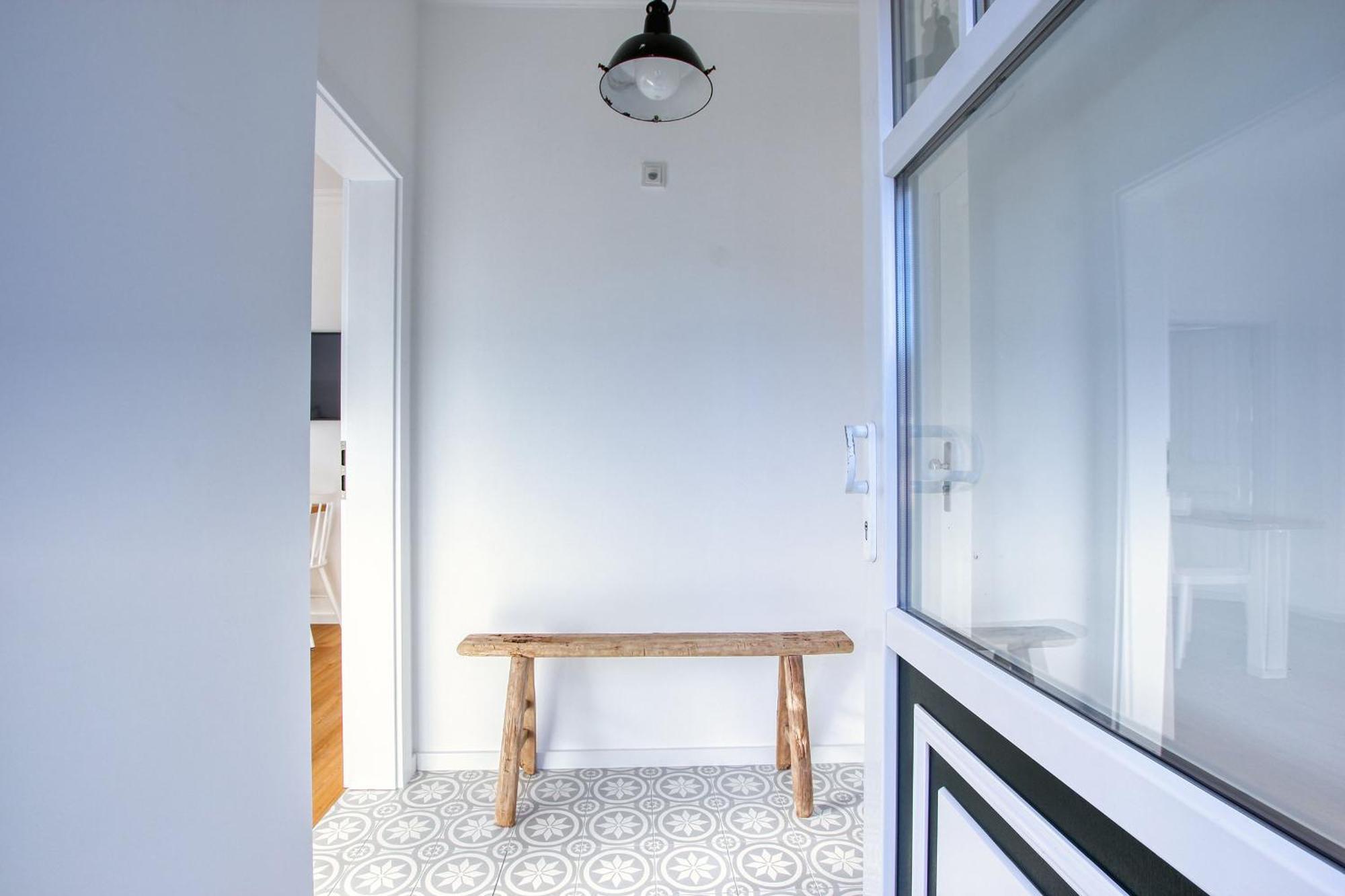 Landhaus Am Ufer - Wohnung 1 Heiligenhafen Exteriér fotografie