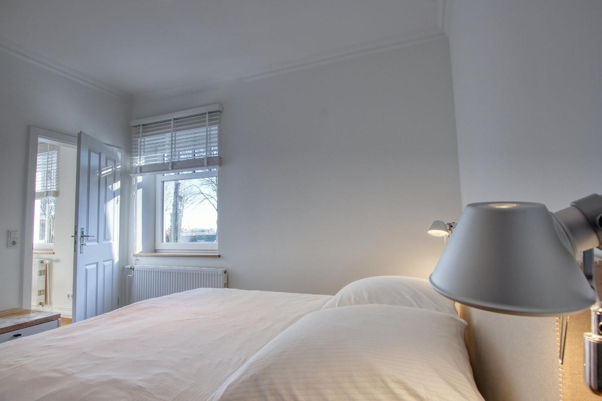 Landhaus Am Ufer - Wohnung 1 Heiligenhafen Exteriér fotografie