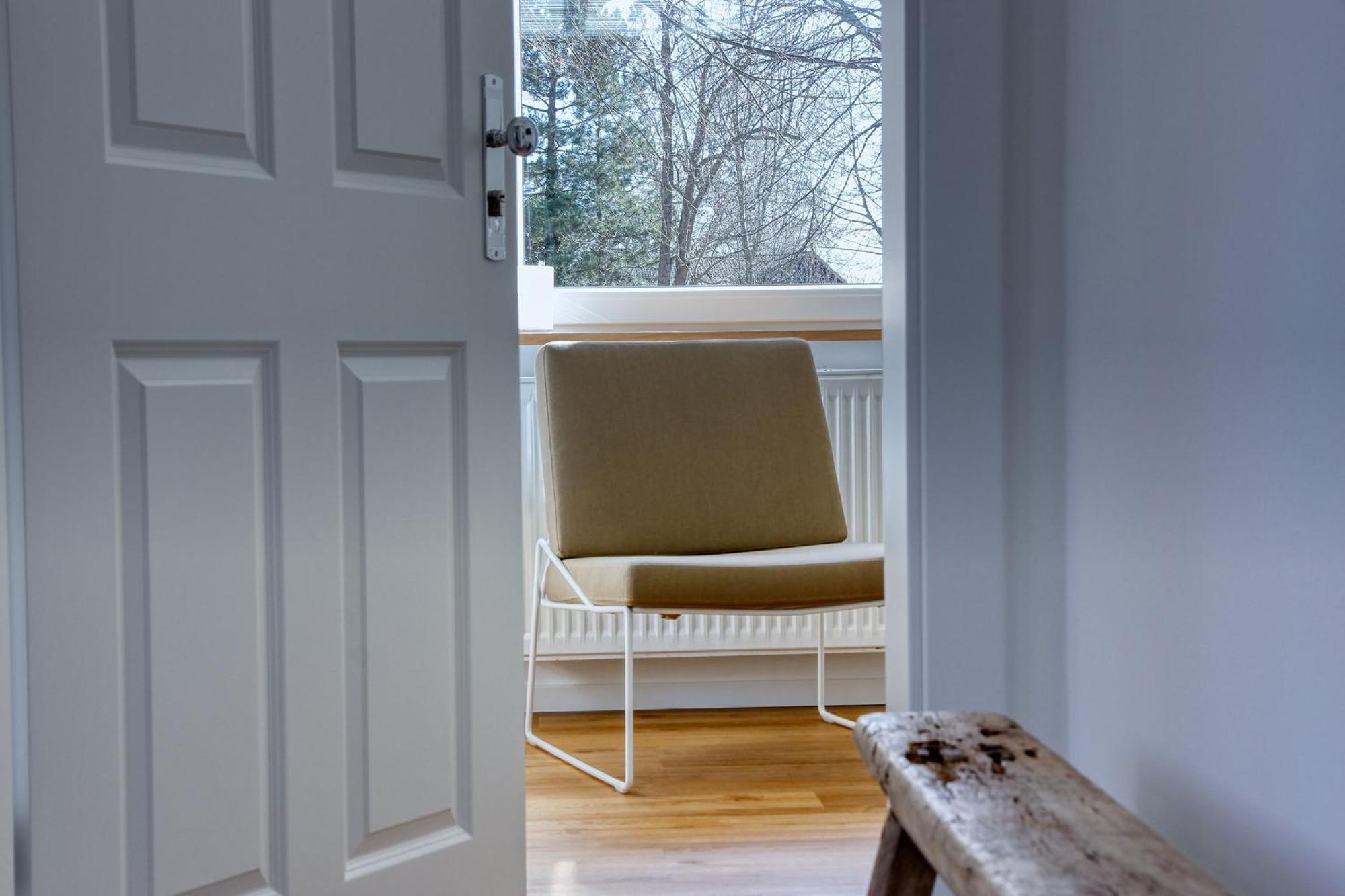 Landhaus Am Ufer - Wohnung 1 Heiligenhafen Exteriér fotografie