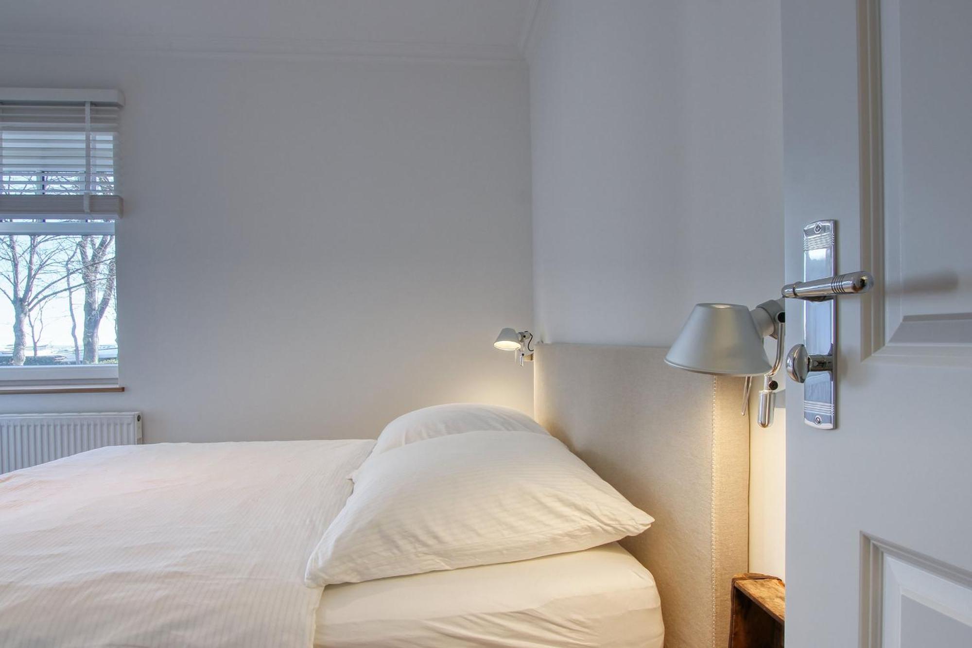 Landhaus Am Ufer - Wohnung 1 Heiligenhafen Exteriér fotografie