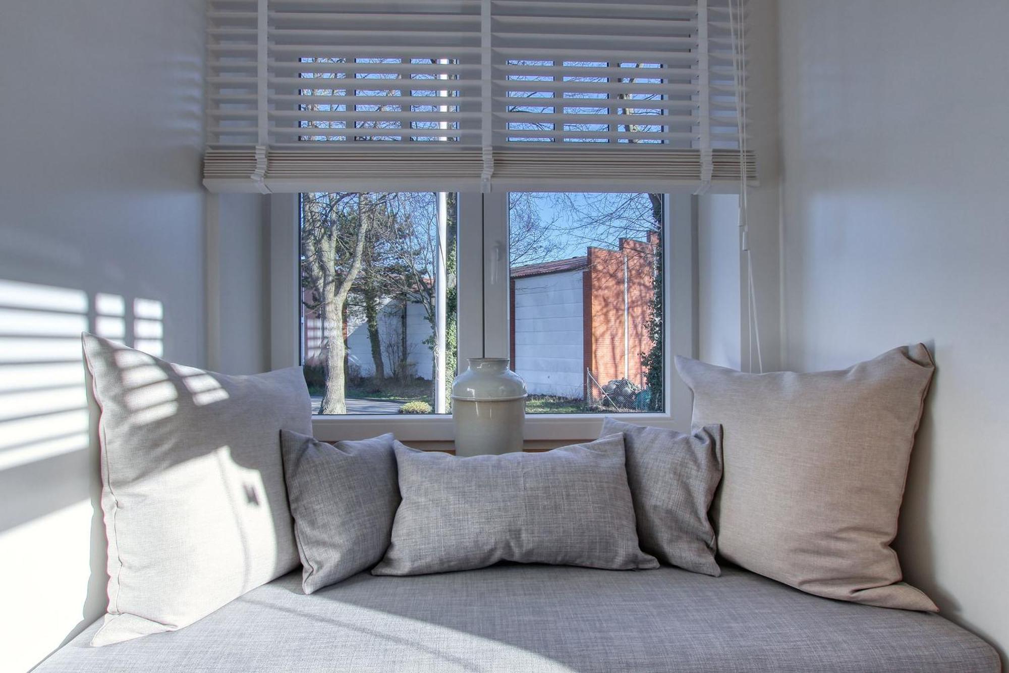 Landhaus Am Ufer - Wohnung 1 Heiligenhafen Exteriér fotografie
