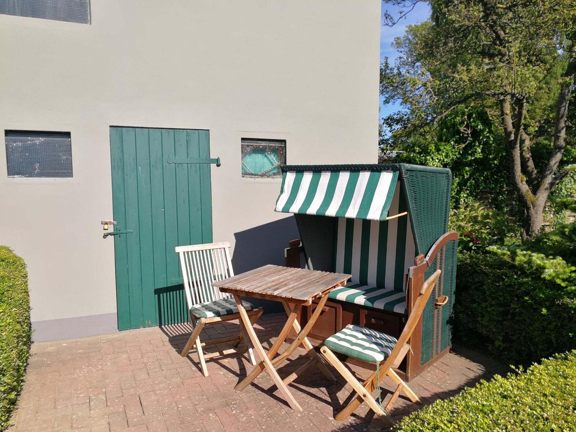 Landhaus Am Ufer - Wohnung 1 Heiligenhafen Exteriér fotografie